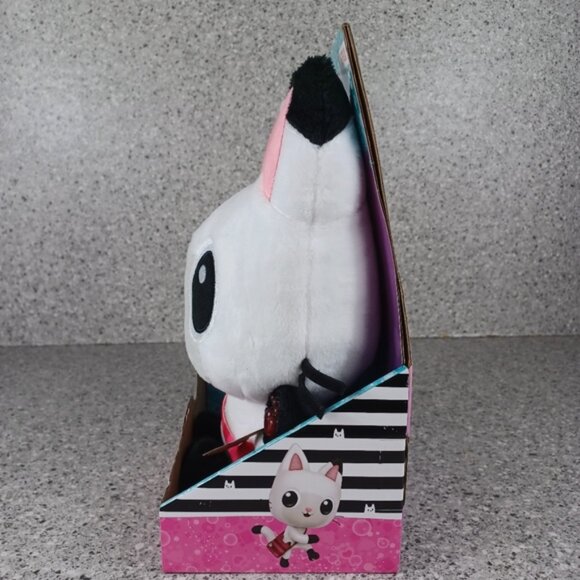 Talking Pandy Paws Gabby's Dollhouse Plush Kids Toy Panda Cat Friend - Picture 3 of 9